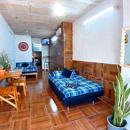 Casa Del Chef Lupita Villa Campeche Bagian luar foto