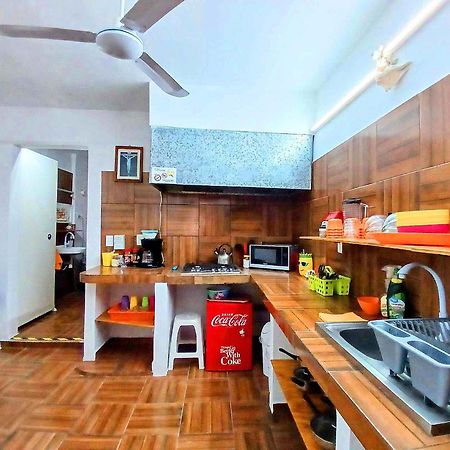 Casa Del Chef Lupita Villa Campeche Bagian luar foto
