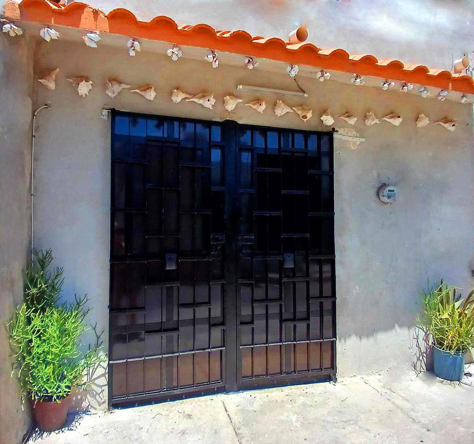 Casa Del Chef Lupita Villa Campeche Bagian luar foto