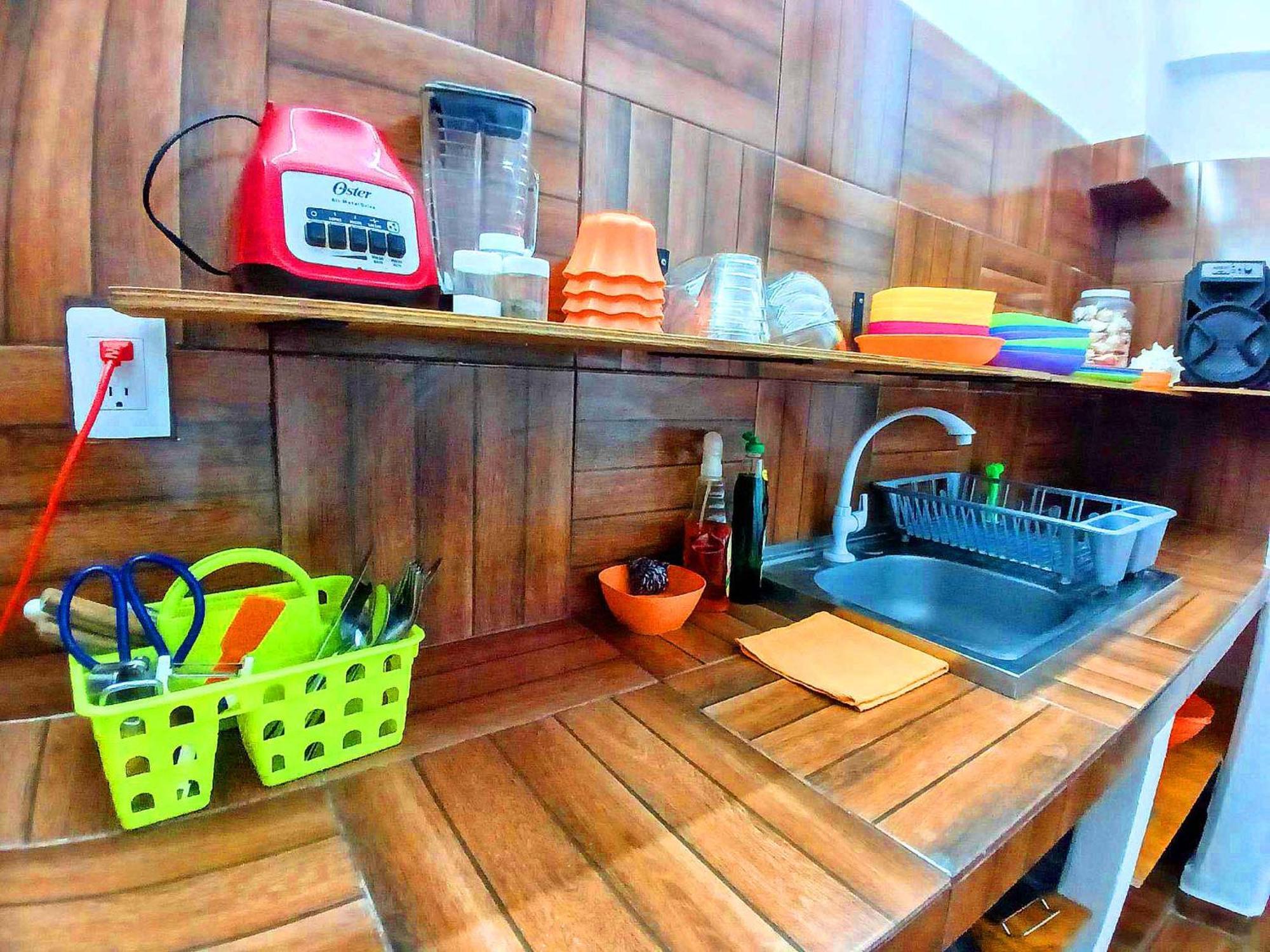 Casa Del Chef Lupita Villa Campeche Bagian luar foto