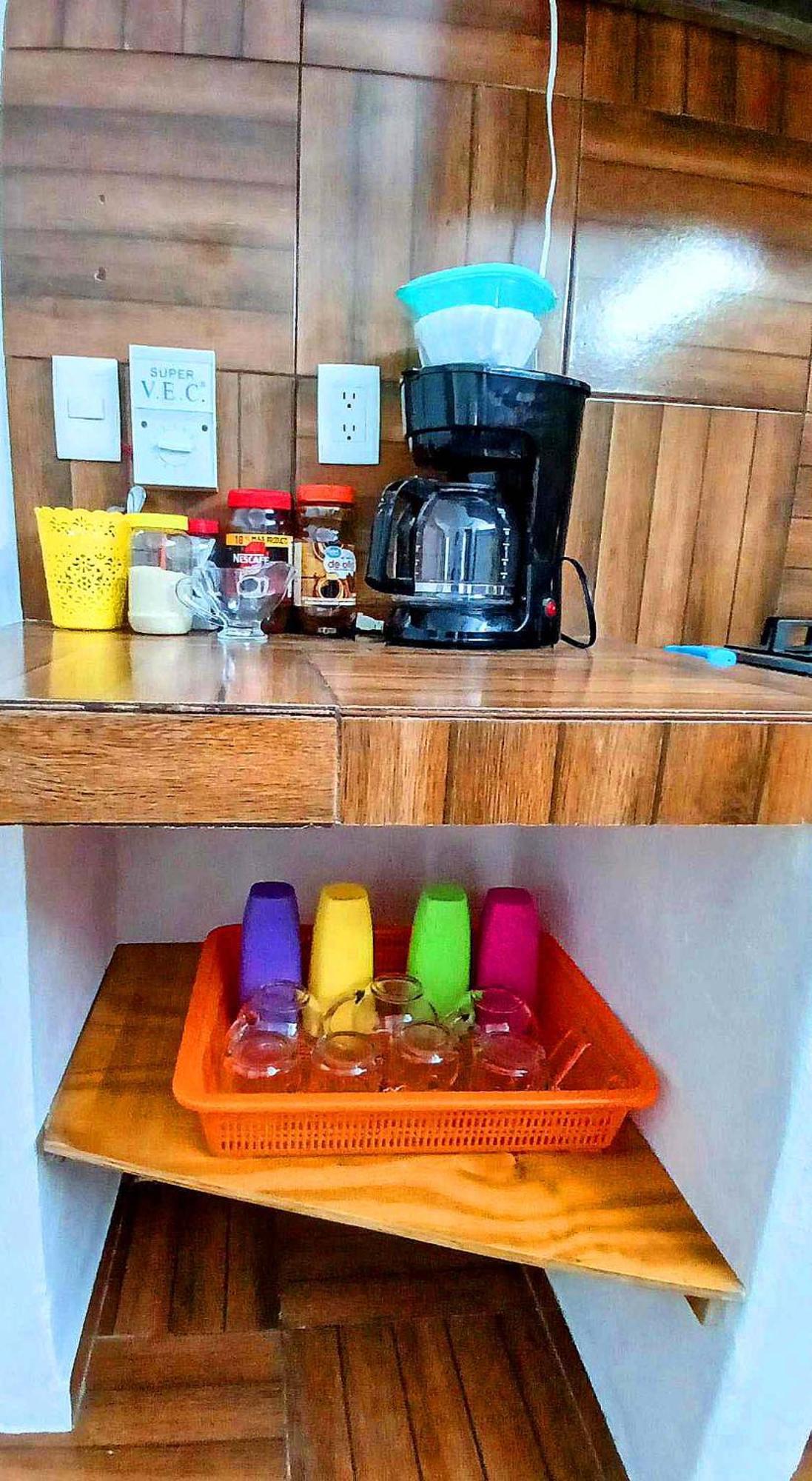 Casa Del Chef Lupita Villa Campeche Bagian luar foto