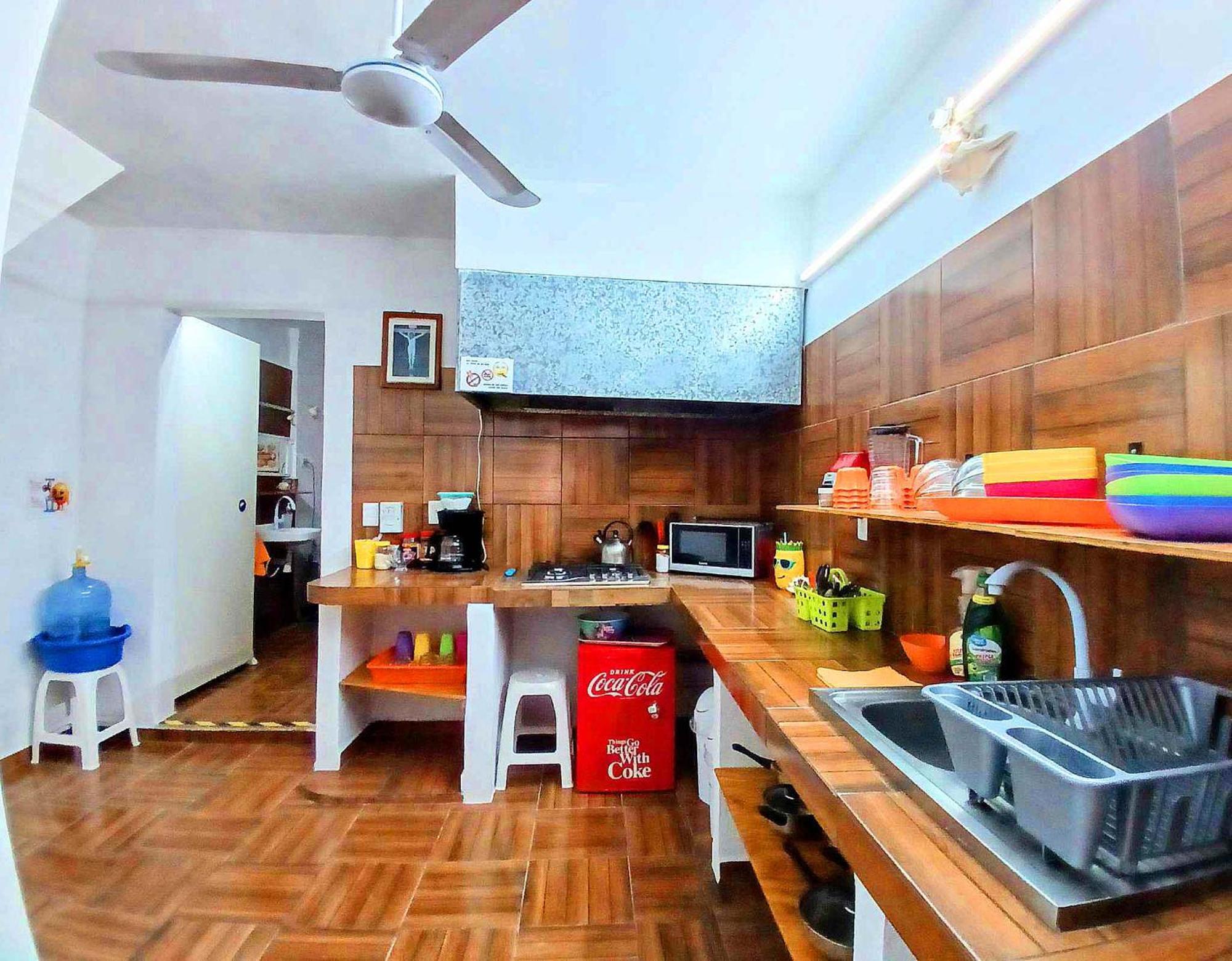 Casa Del Chef Lupita Villa Campeche Bagian luar foto