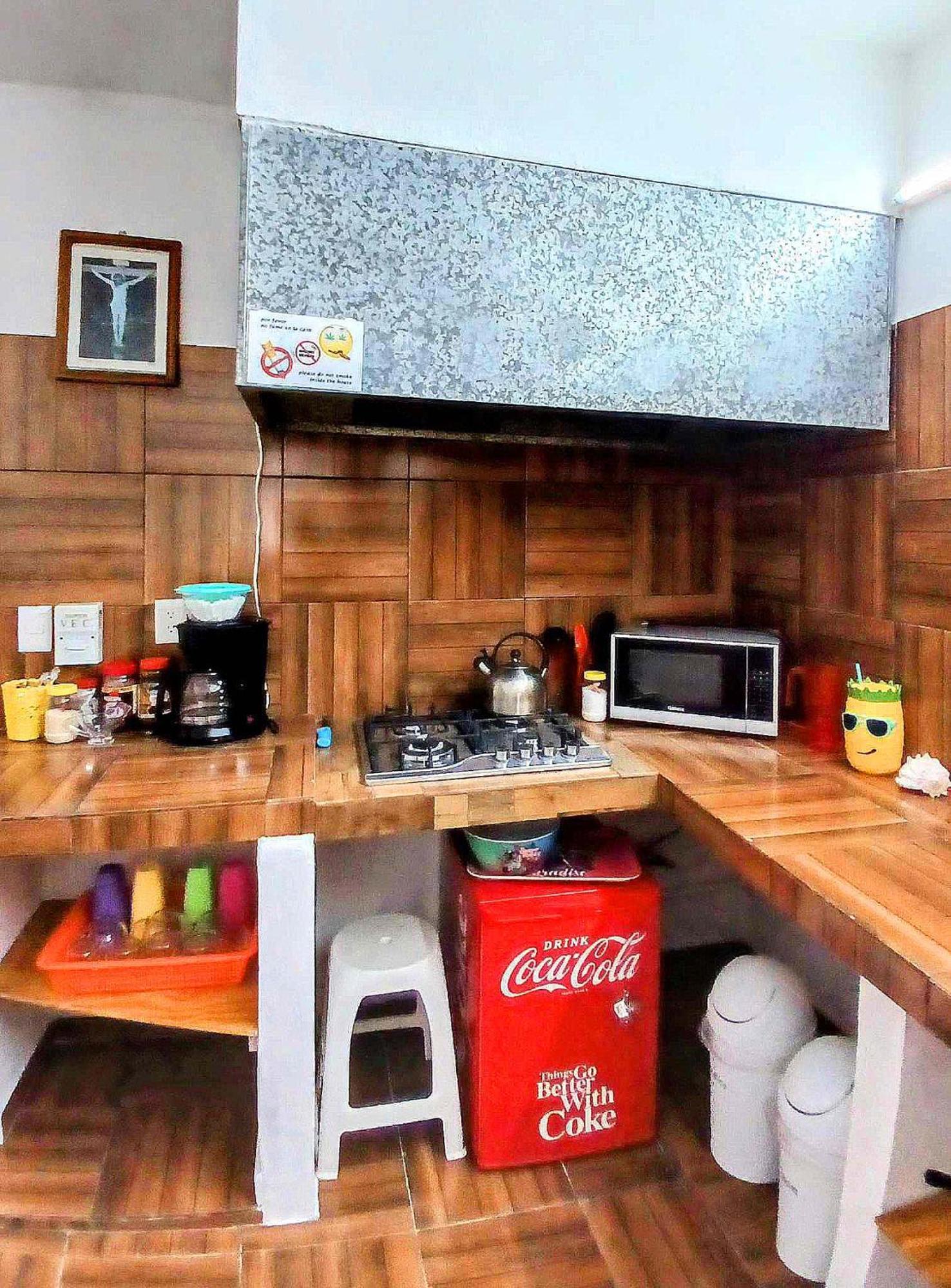 Casa Del Chef Lupita Villa Campeche Bagian luar foto