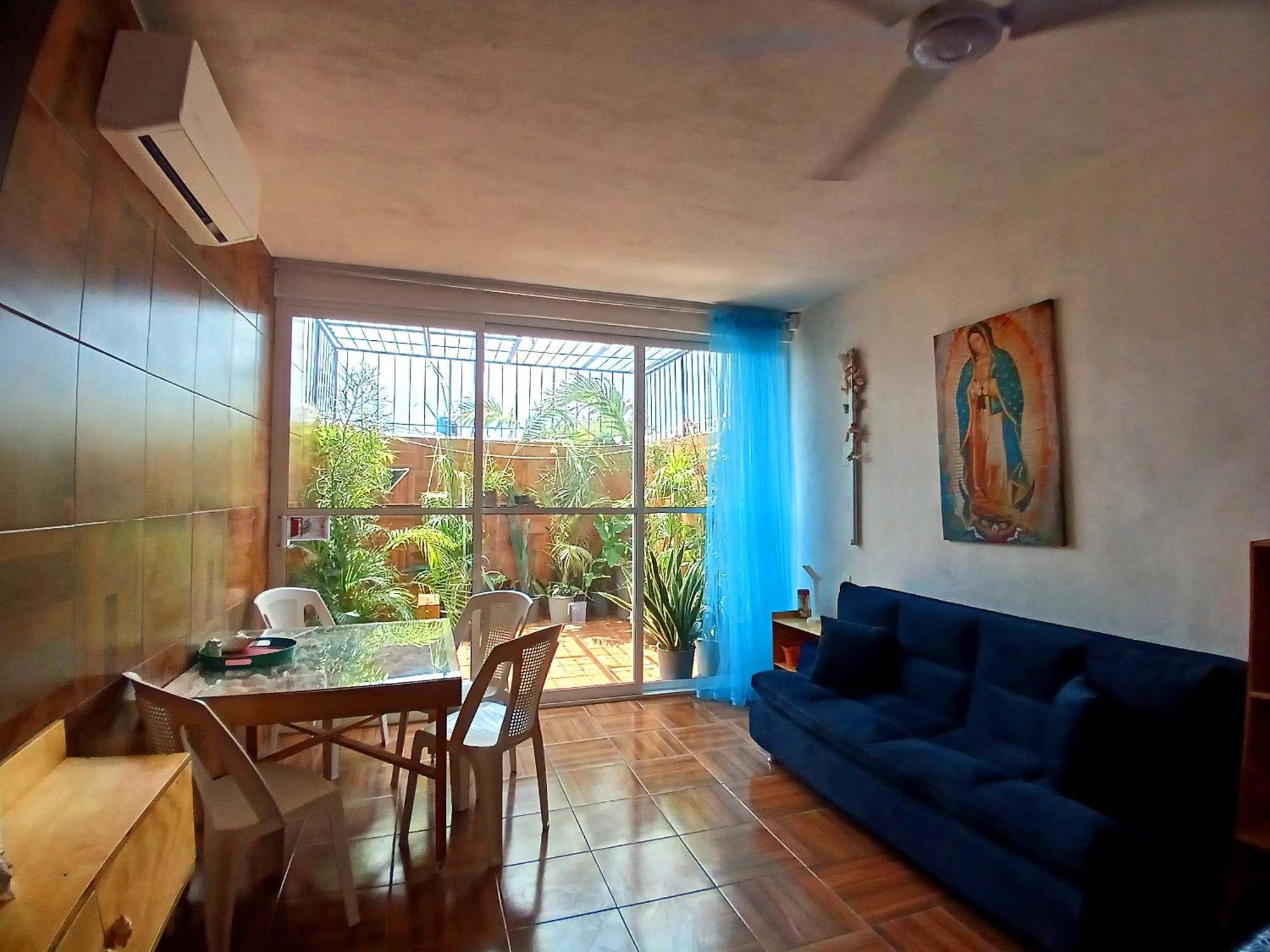 Casa Del Chef Lupita Villa Campeche Bagian luar foto