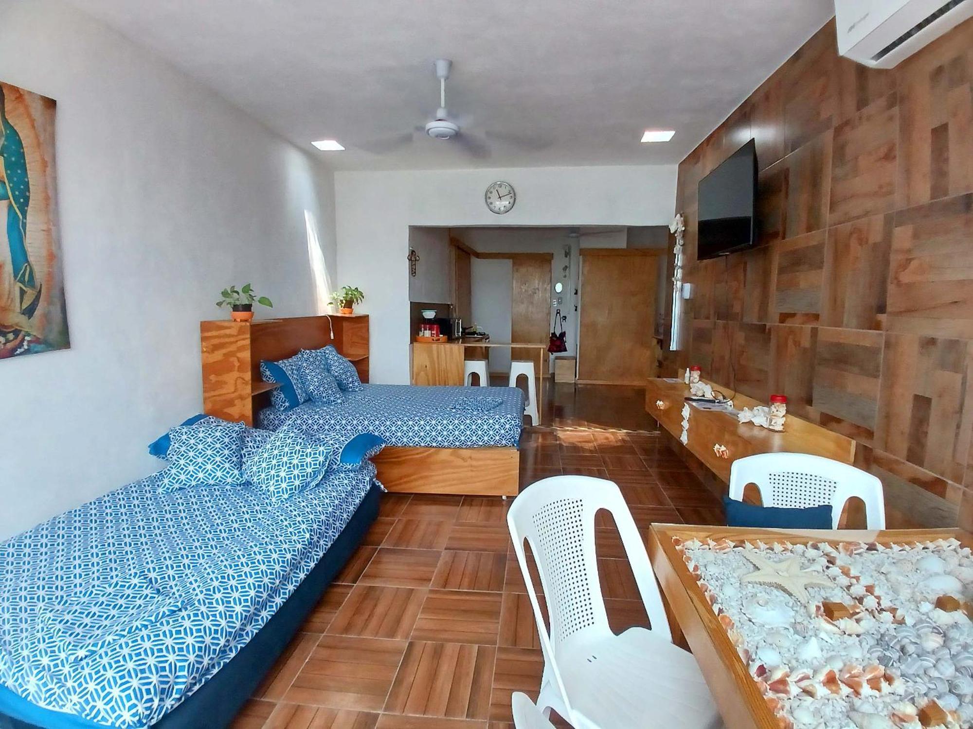 Casa Del Chef Lupita Villa Campeche Bagian luar foto