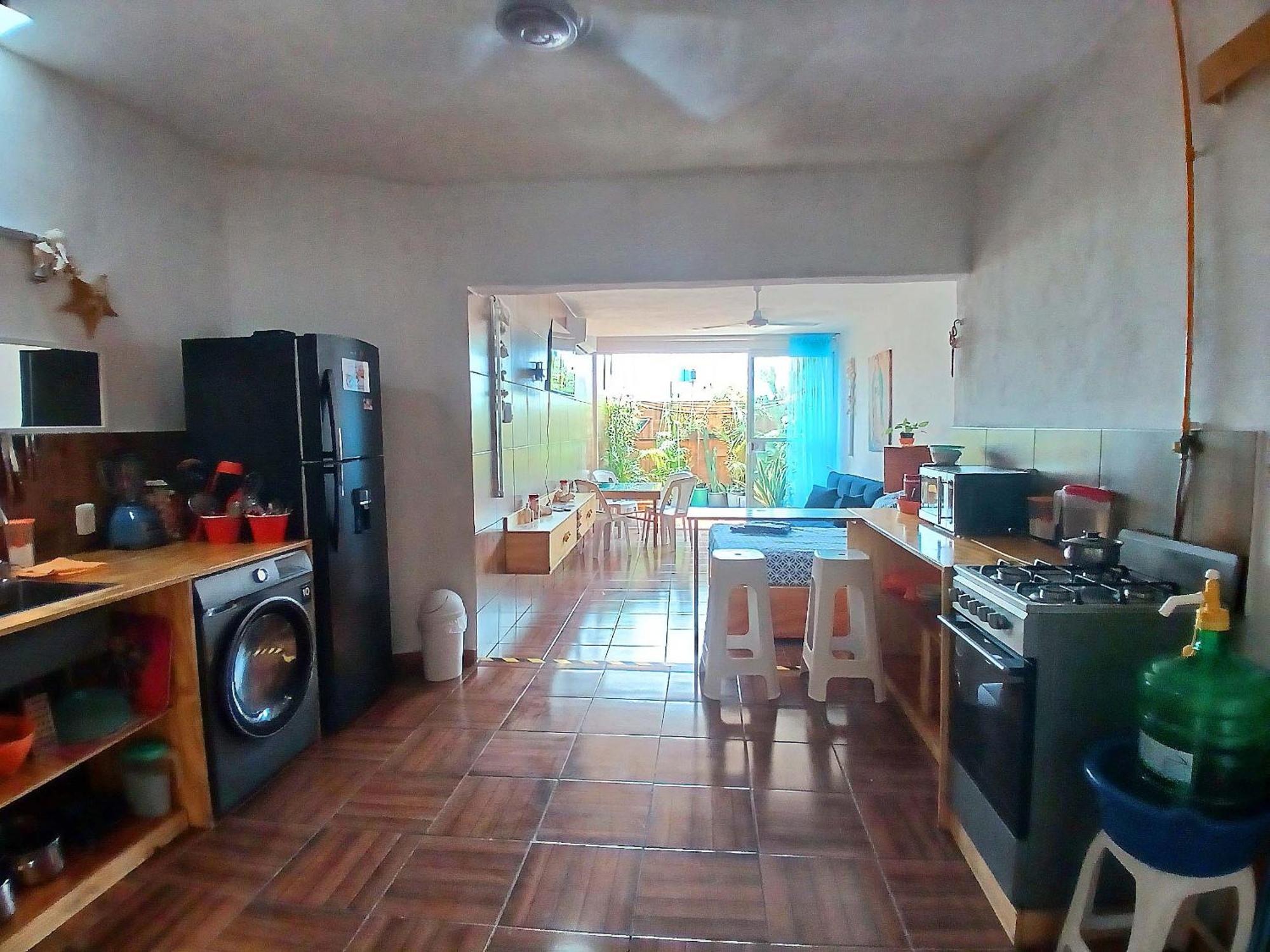 Casa Del Chef Lupita Villa Campeche Bagian luar foto