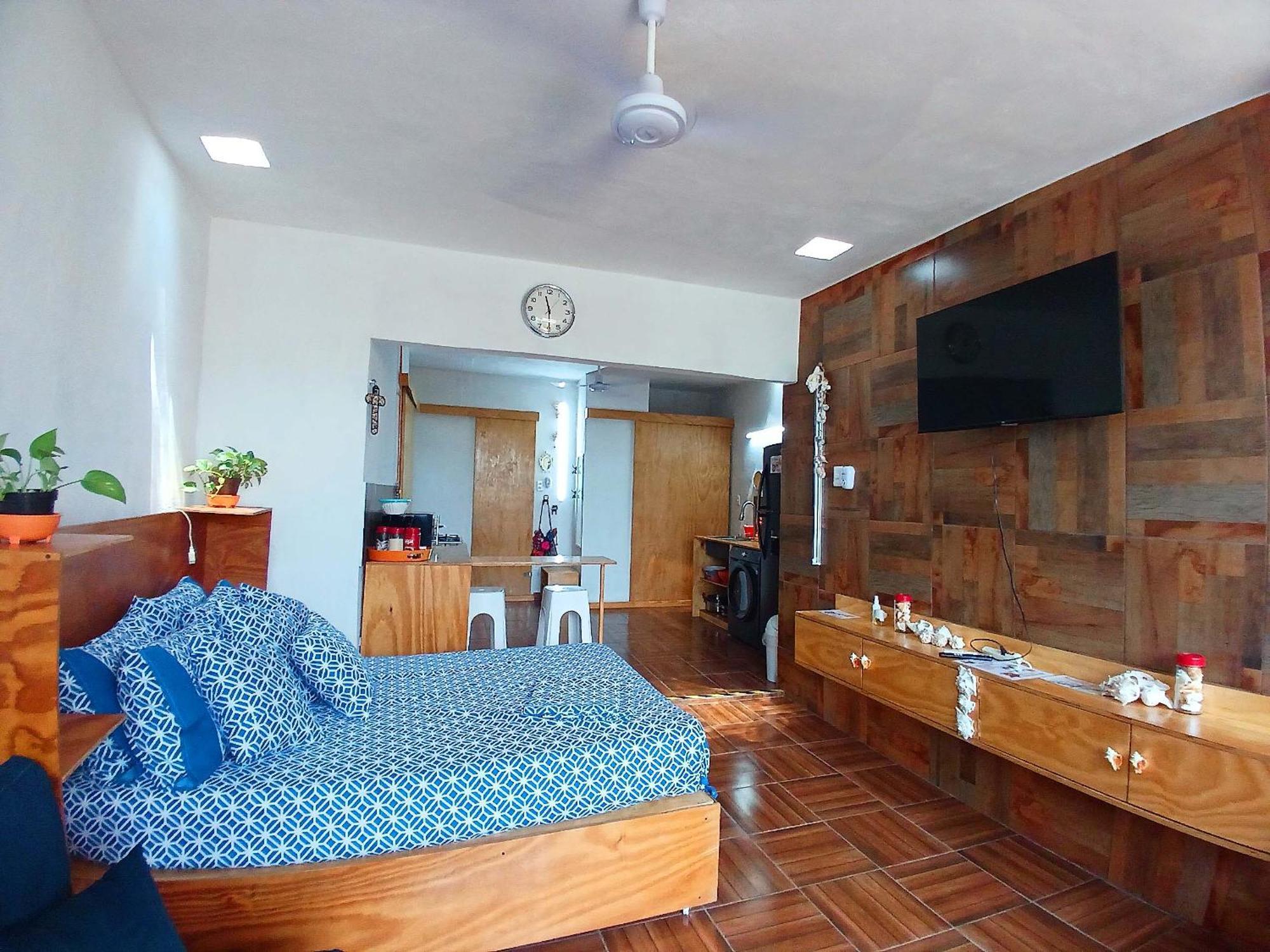 Casa Del Chef Lupita Villa Campeche Bagian luar foto
