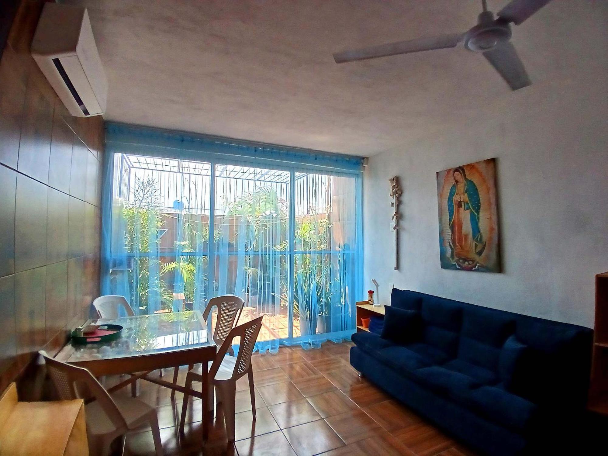 Casa Del Chef Lupita Villa Campeche Bagian luar foto