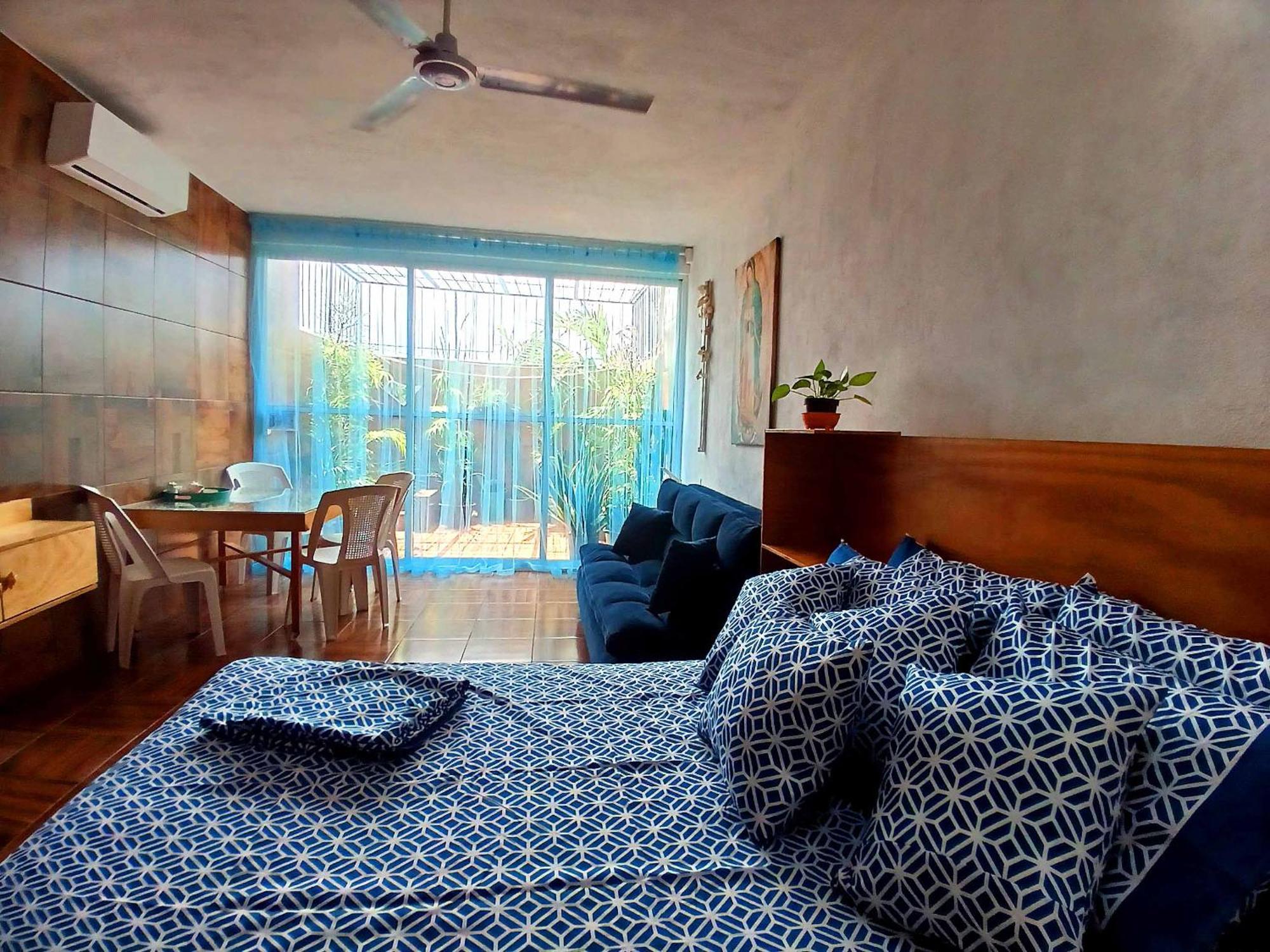 Casa Del Chef Lupita Villa Campeche Bagian luar foto