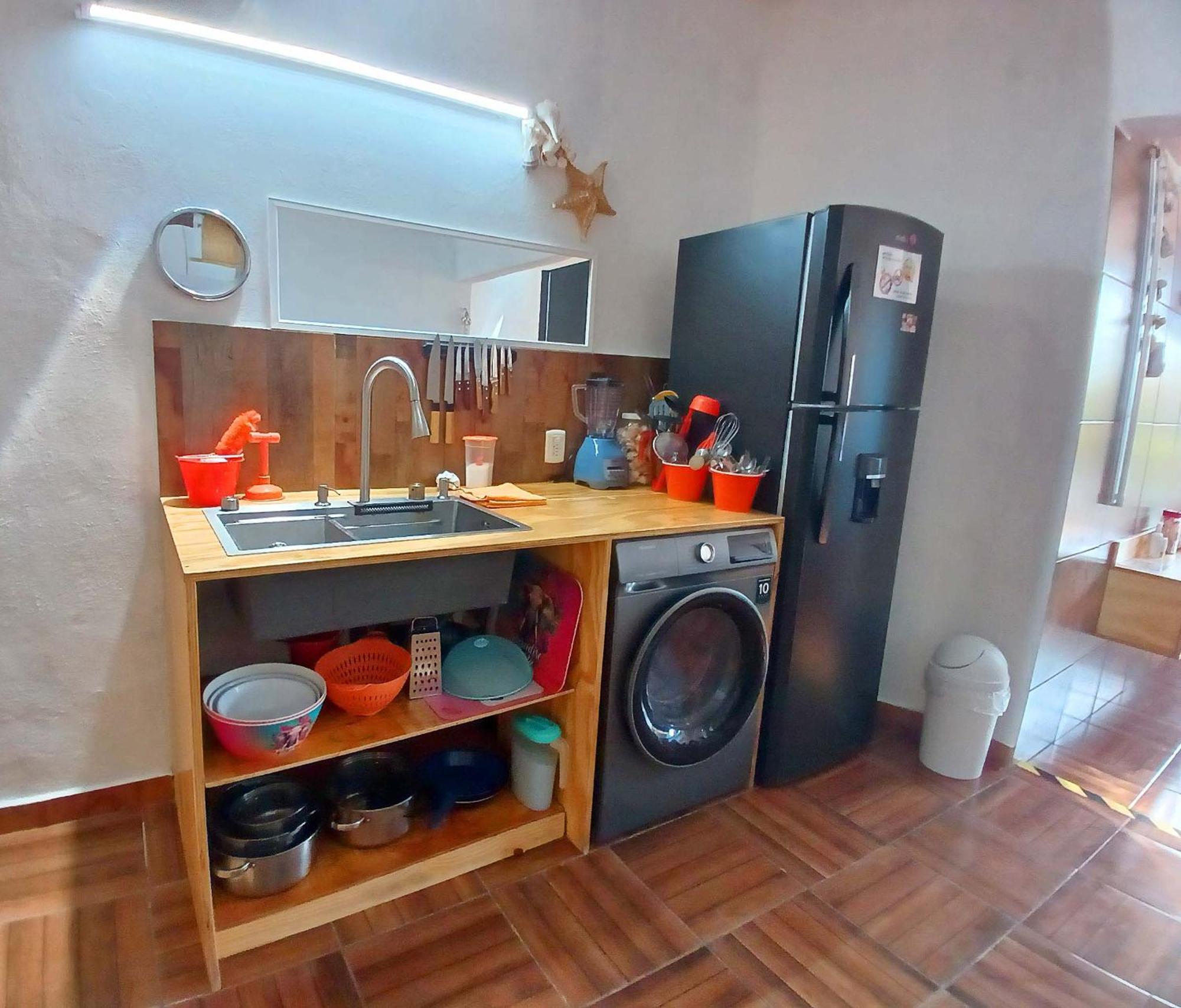 Casa Del Chef Lupita Villa Campeche Bagian luar foto