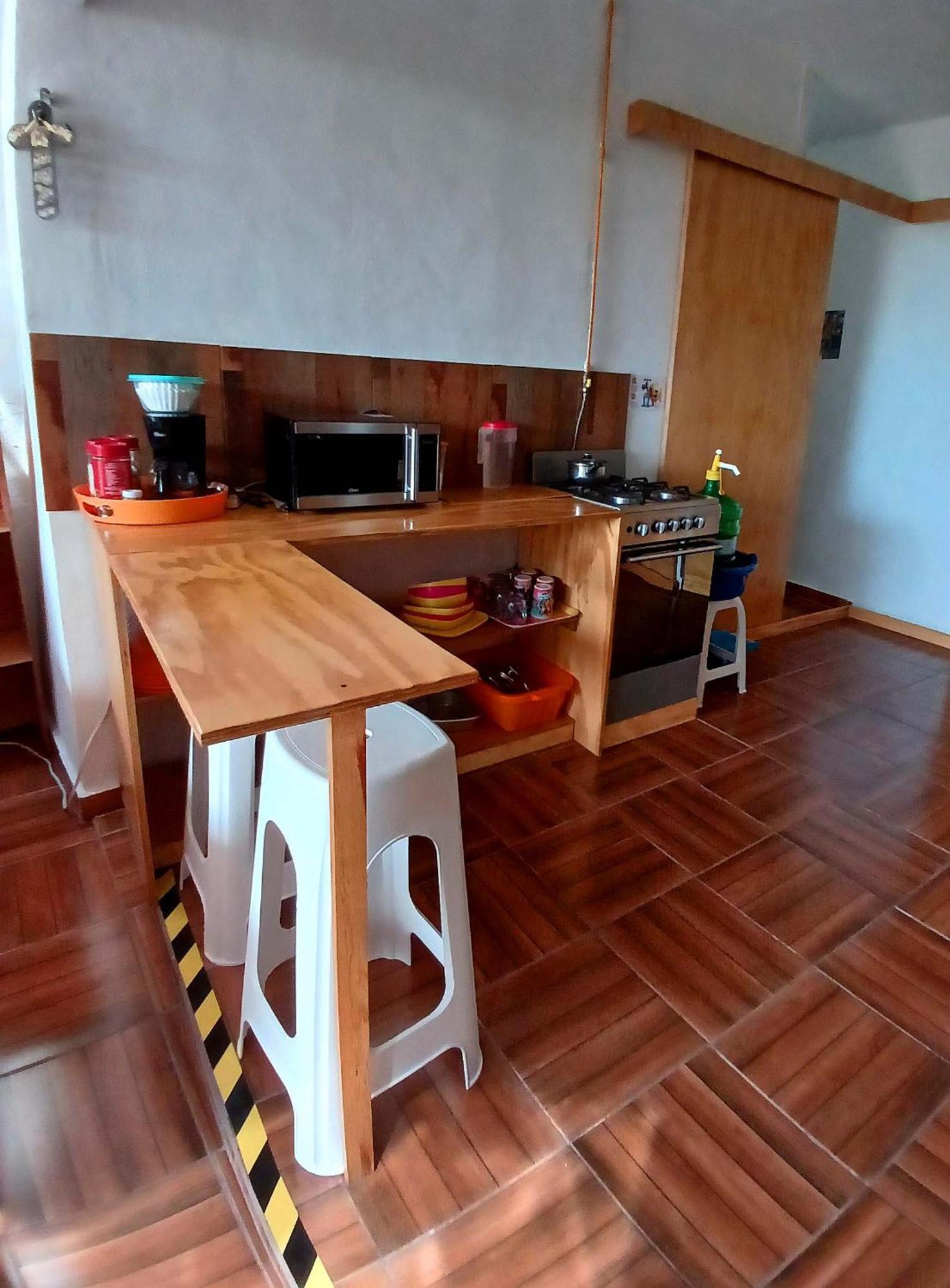 Casa Del Chef Lupita Villa Campeche Bagian luar foto