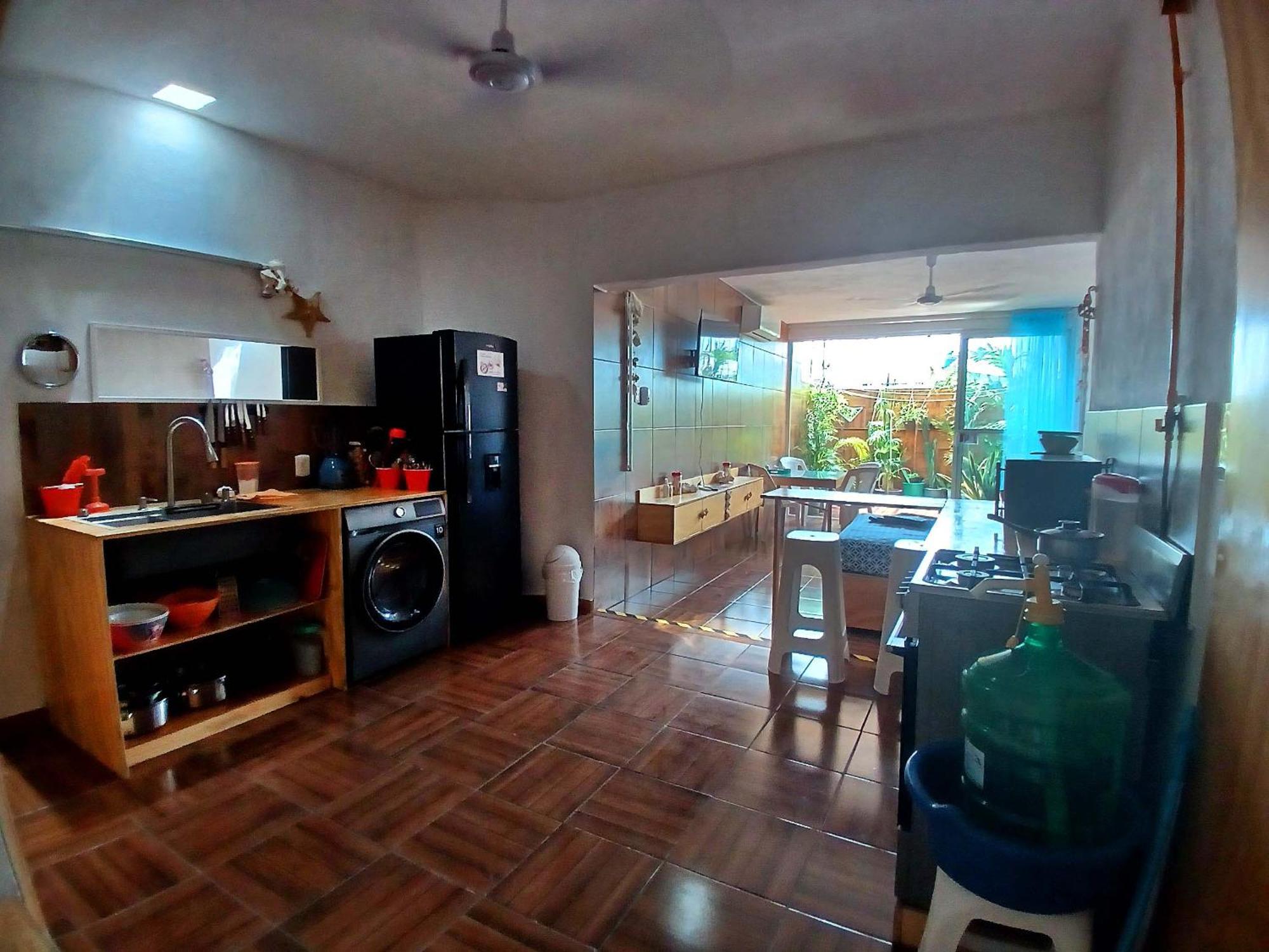 Casa Del Chef Lupita Villa Campeche Bagian luar foto