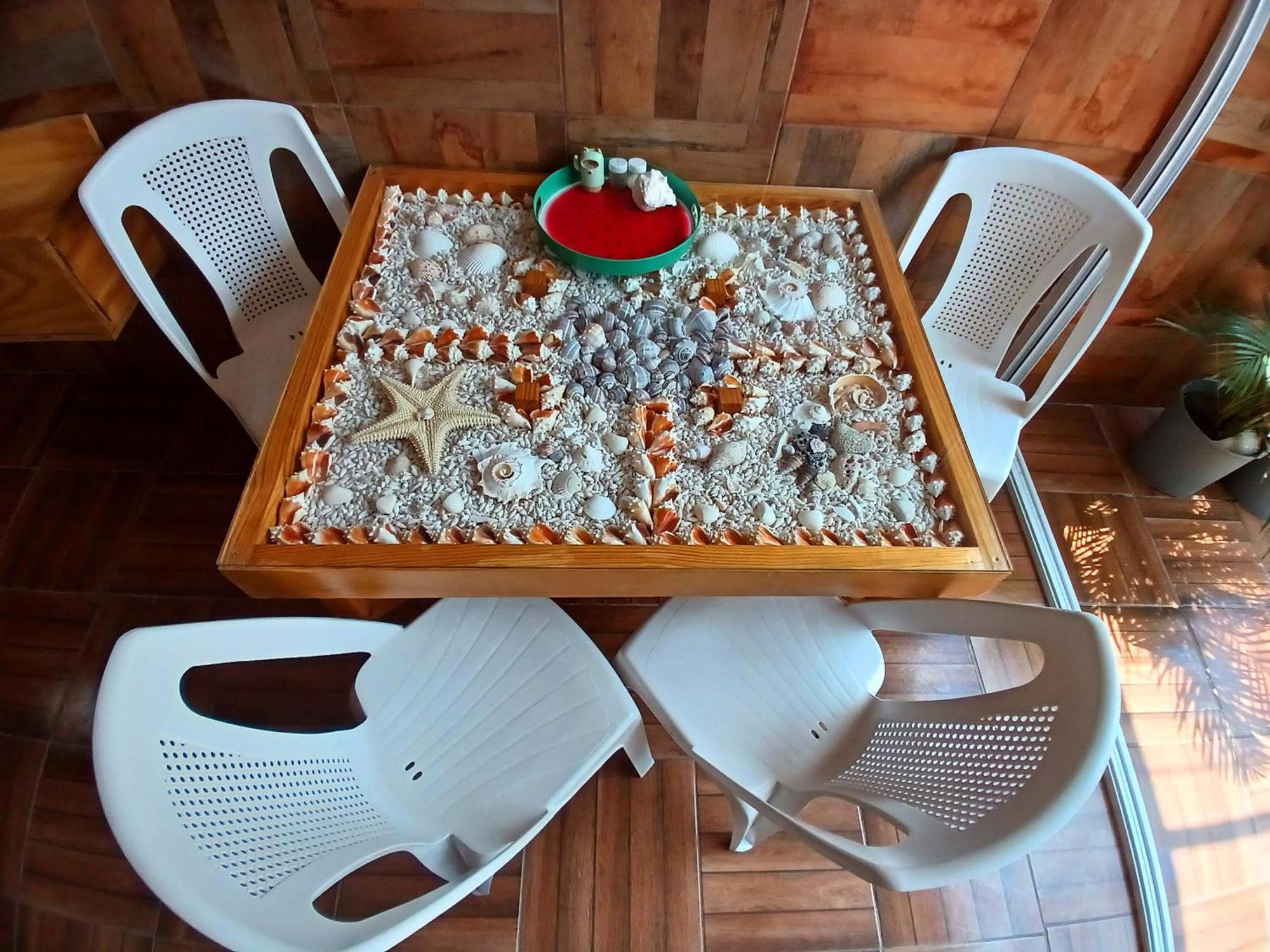 Casa Del Chef Lupita Villa Campeche Bagian luar foto