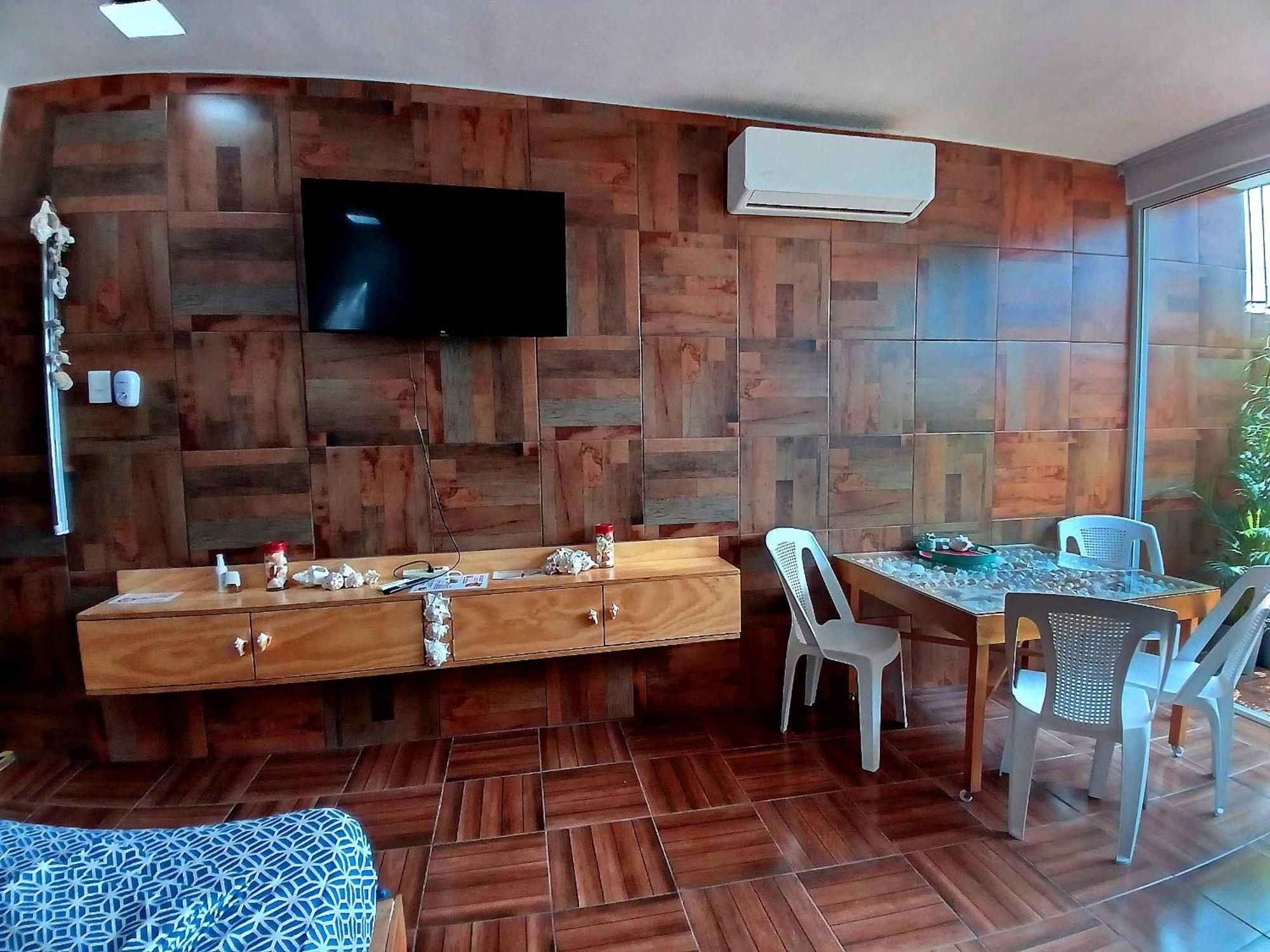 Casa Del Chef Lupita Villa Campeche Bagian luar foto