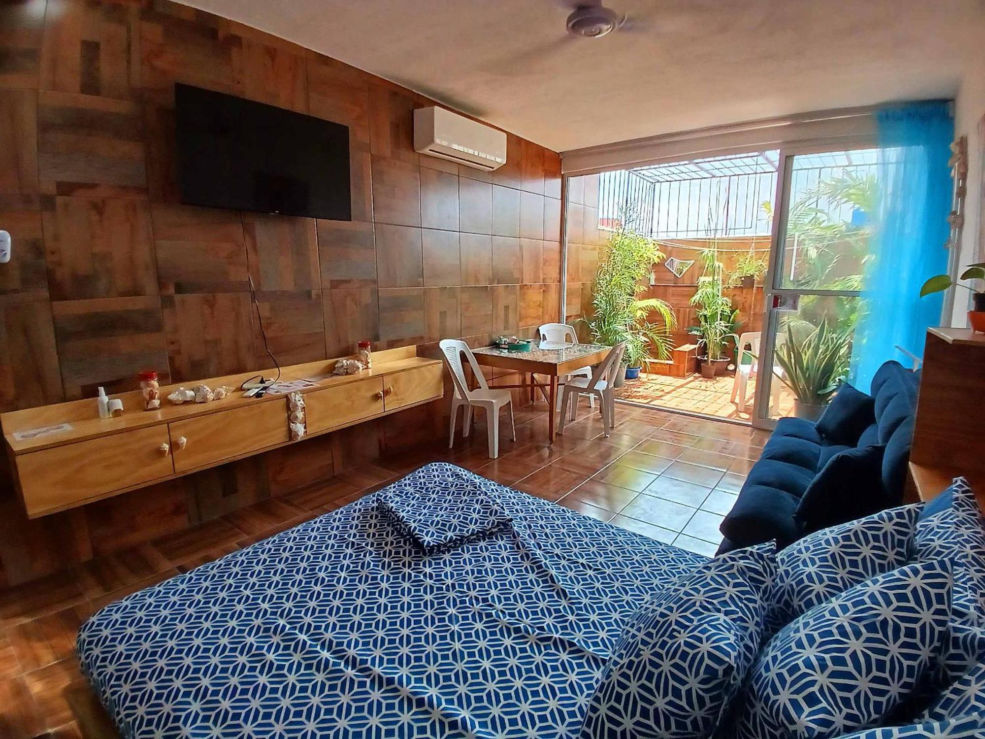 Casa Del Chef Lupita Villa Campeche Bagian luar foto